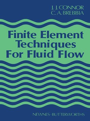 cover image of Finite Element Techniques for Fluid Flow